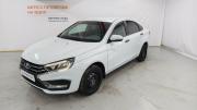 Lada (ВАЗ) Vesta I Рестайлинг (NG) Москва  - изображение 16