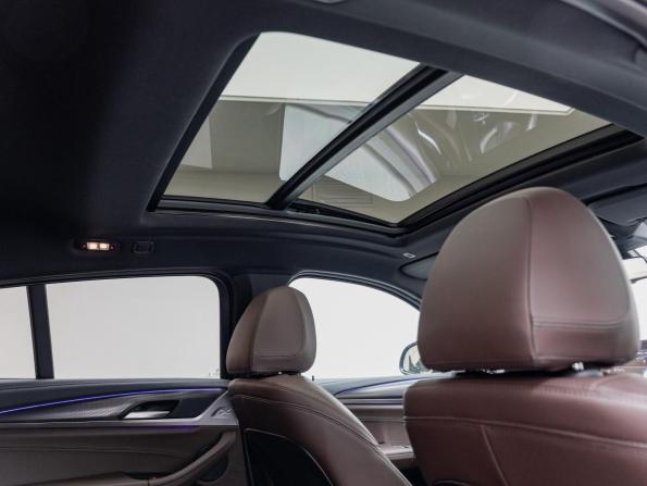 BMW X4 II (G02) Рестайлинг с пробегом 2024 года, цена 7 999 000 рублей, 18477 км, внедорожник, Автокод Объявления