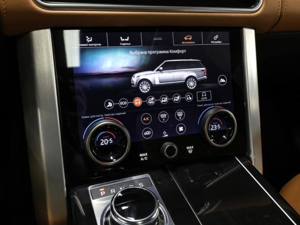 Land Rover Range Rover IV Рестайлинг с пробегом 2018 года, цена 7 300 000 рублей, 108402 км, внедорожник, Автокод Объявления