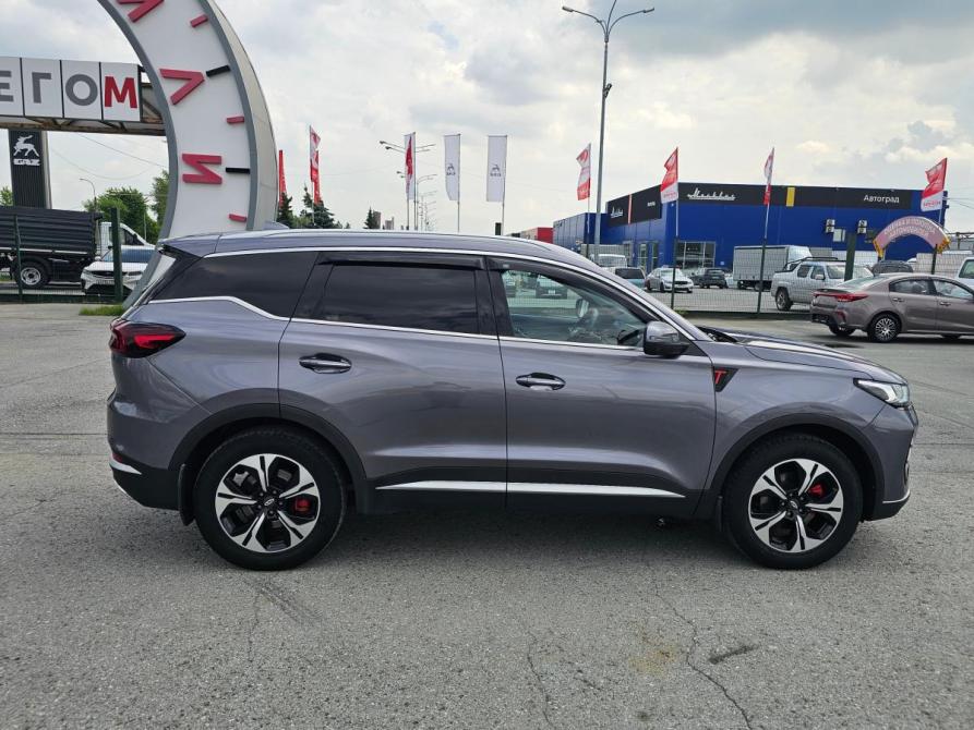 Chery Tiggo 7 Pro Max I Тюмень  - изображение 8