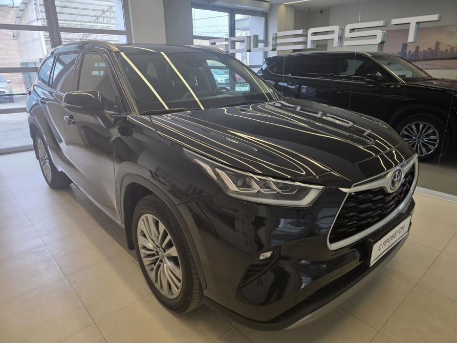 Toyota Highlander IV (XU70) Челябинск  - изображение 3