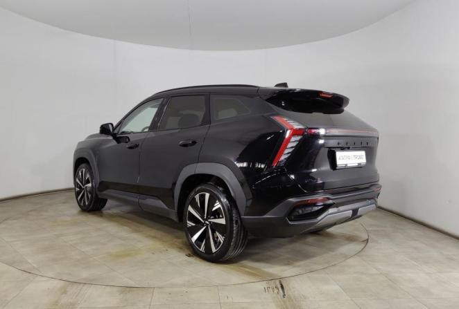 Geely Atlas II с пробегом 2024 года, цена 2 870 000 рублей, 105400 км, внедорожник, Автокод Объявления