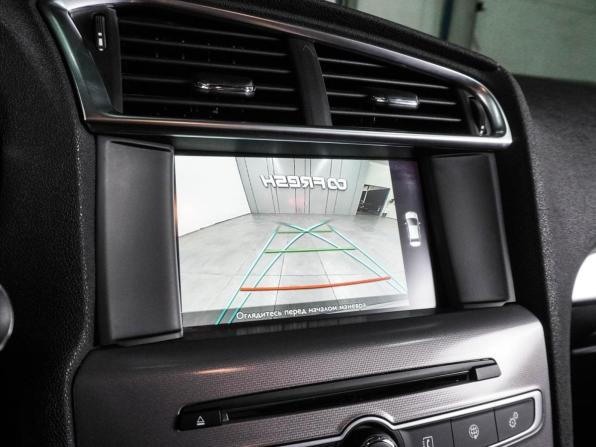 Citroen C4 II Рестайлинг с пробегом 2019 года, цена 1 397 000 рублей, 32127 км, седан, Автокод Объявления