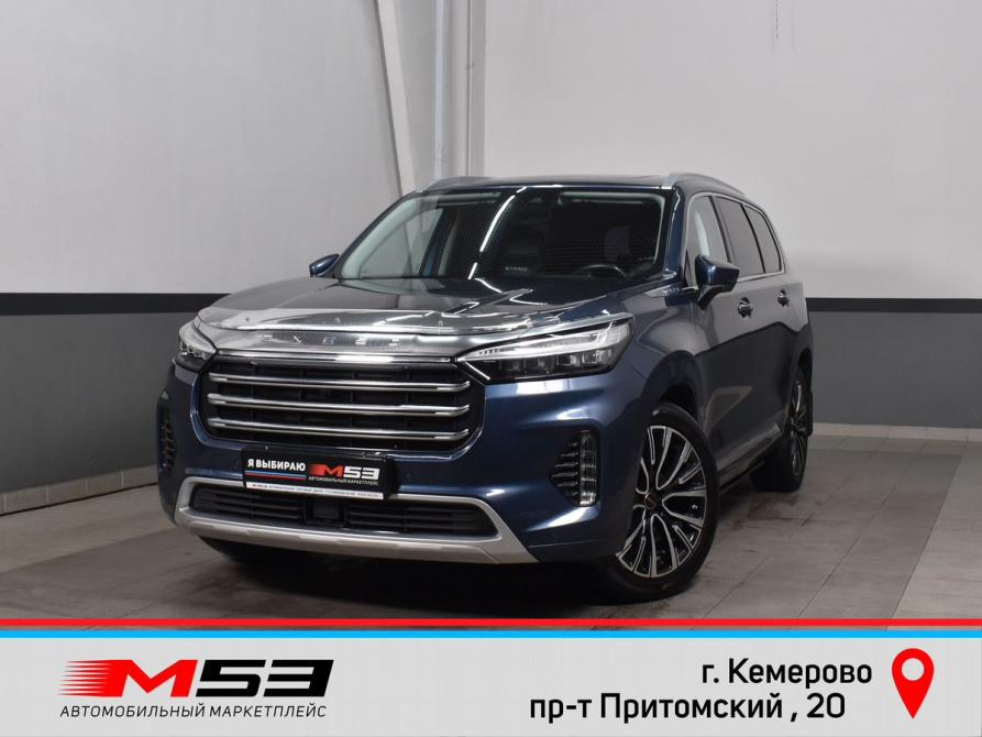 Exeed VX I Кемерово  - изображение 1