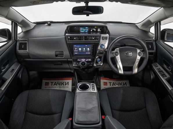 Toyota Prius Alpha I (ZVW40/41) Рестайлинг с пробегом 2015 года, цена 1 280 300 рублей, 201380 км, универсал, Автокод Объявления