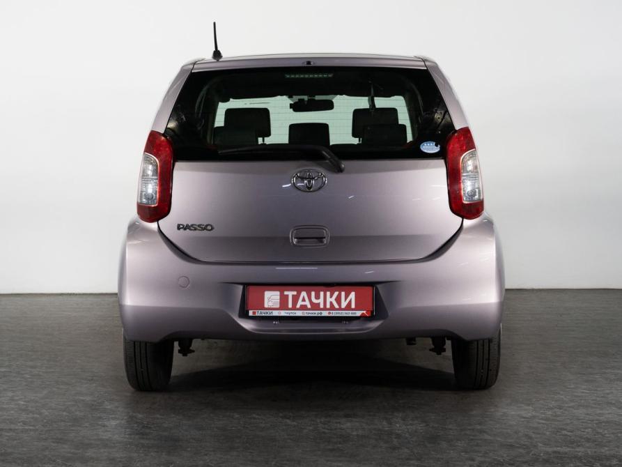 Toyota Passo II (C30) Иркутск  - изображение 4