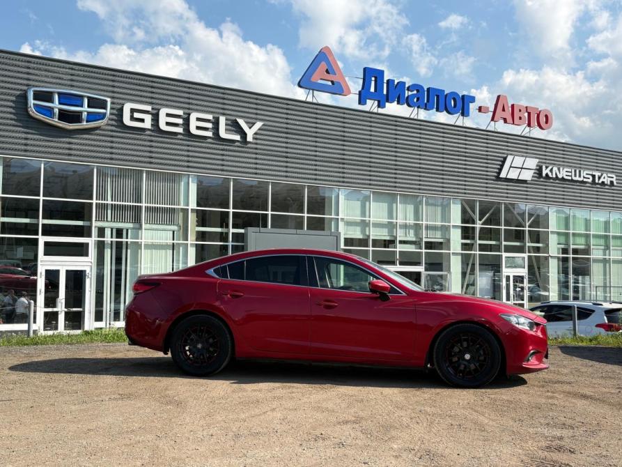 Mazda 6 III (GJ) Набережные Челны  - изображение 8