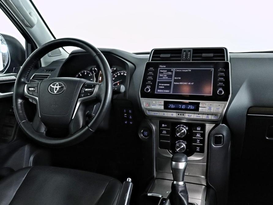 Toyota Land Cruiser Prado 150 Series Рестайлинг 3 Санкт-Петербург  - изображение 15