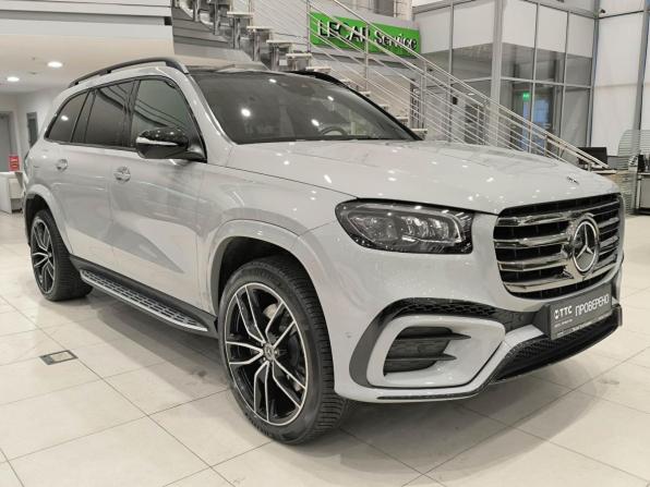 Mercedes-Benz GLS II (X167) Рестайлинг с пробегом 2023 года, цена 12 500 000 рублей, 23021 км, внедорожник, Автокод Объявления