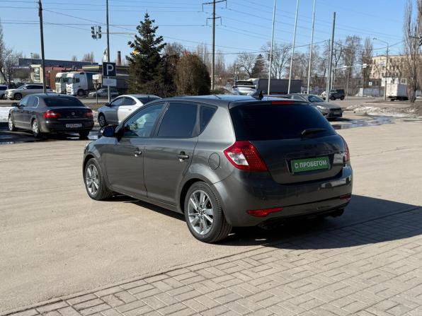 Kia Ceed I Рестайлинг с пробегом 2011 года, цена 700 000 рублей, 103000 км, хэтчбек, Автокод Объявления
