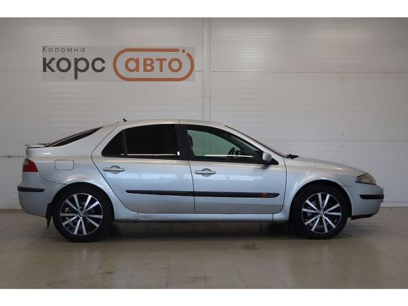 Renault Laguna II с пробегом 2002 года, цена 389 000 рублей, 291366 км, лифтбек, Автокод Объявления