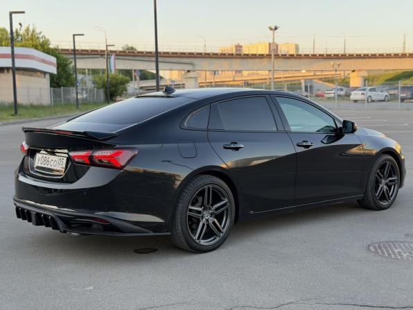 Chevrolet Malibu IX Рестайлинг с пробегом 2018 года, цена 2 850 000 рублей, 57800 км, седан, Автокод Объявления