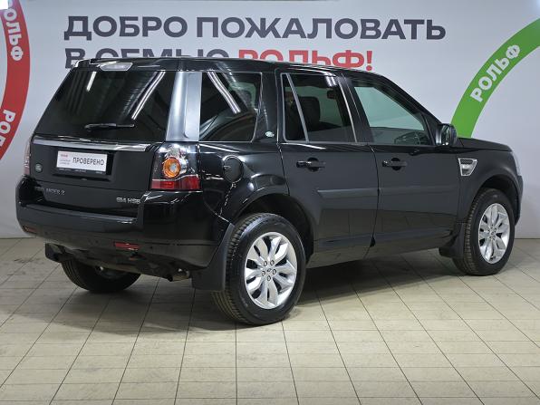 Land Rover Freelander II Рестайлинг 2 с пробегом 2014 года, цена 1 500 000 рублей, 127818 км, внедорожник, Автокод Объявления