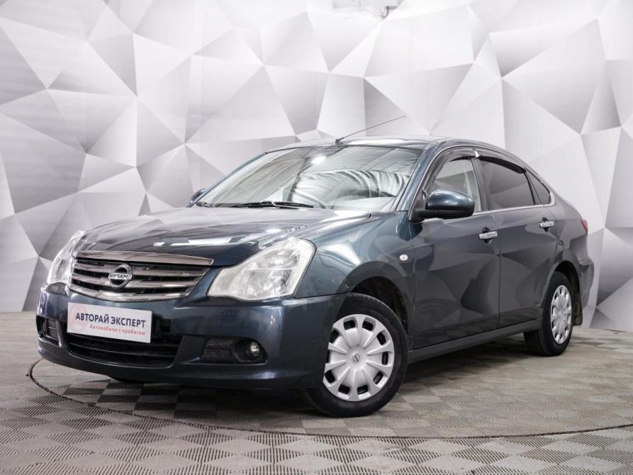Nissan Almera III (G15) Ульяновск  - изображение 1