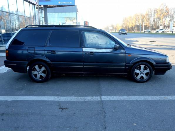 Volkswagen Passat B3 с пробегом 1992 года, цена 97 000 рублей, 479000 км, универсал, Автокод Объявления