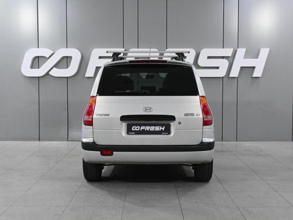 Hyundai Matrix I с пробегом 2002 года, цена 389 000 рублей, 159303 км, компактвэн, Автокод Объявления