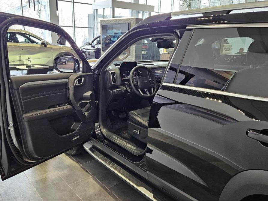 Haval Dargo I Рестайлинг Тольятти  - изображение 11