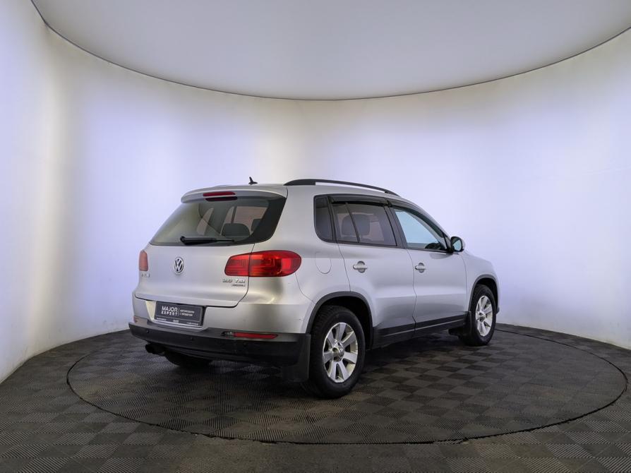Volkswagen Tiguan I Рестайлинг Москва  - изображение 5