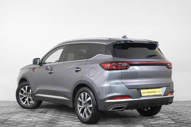 Chery Tiggo 7 Pro Max I с пробегом 2023 года, цена 1 799 000 рублей, 78346 км, внедорожник, Автокод Объявления