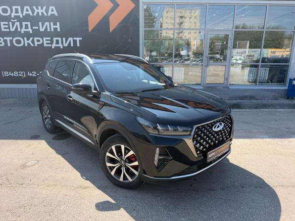 Chery Tiggo 7 Pro Max I с пробегом 2024 года, цена 1 999 900 рублей, 30132 км, внедорожник, Автокод Объявления