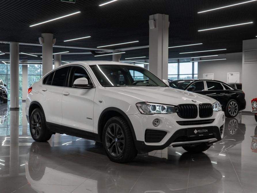 BMW X4 I (F26) Москва  - изображение 2