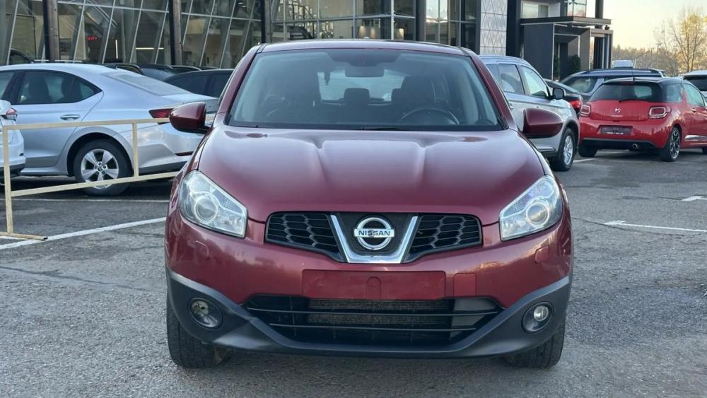 Nissan Qashqai I Рестайлинг Уфа  - изображение 2