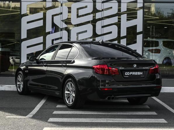 BMW 5 серии VI (F10/F11/F07) Рестайлинг с пробегом 2013 года, цена 1 898 000 рублей, 178229 км, седан, Автокод Объявления
