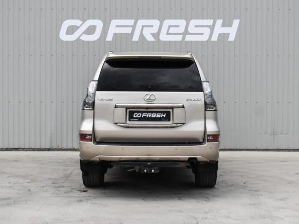 Lexus GX II Рестайлинг с пробегом 2015 года, цена 3 380 000 рублей, 199835 км, внедорожник, Автокод Объявления