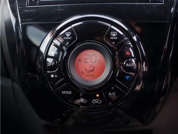 Nissan Note II Рестайлинг с пробегом 2018 года, цена 1 292 000 рублей, 84599 км, хэтчбек, Автокод Объявления