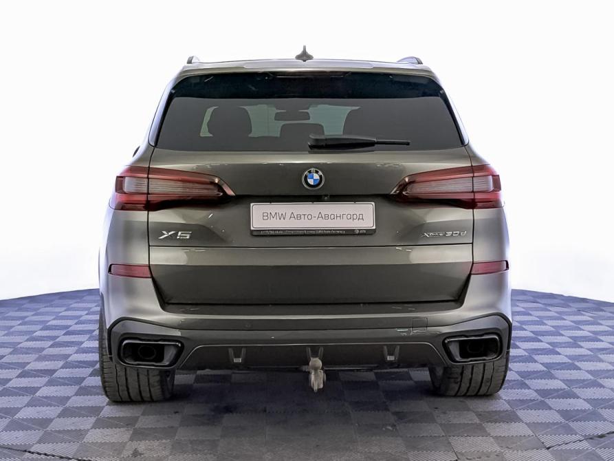 BMW X5 IV (G05/G18) Москва  - изображение 6