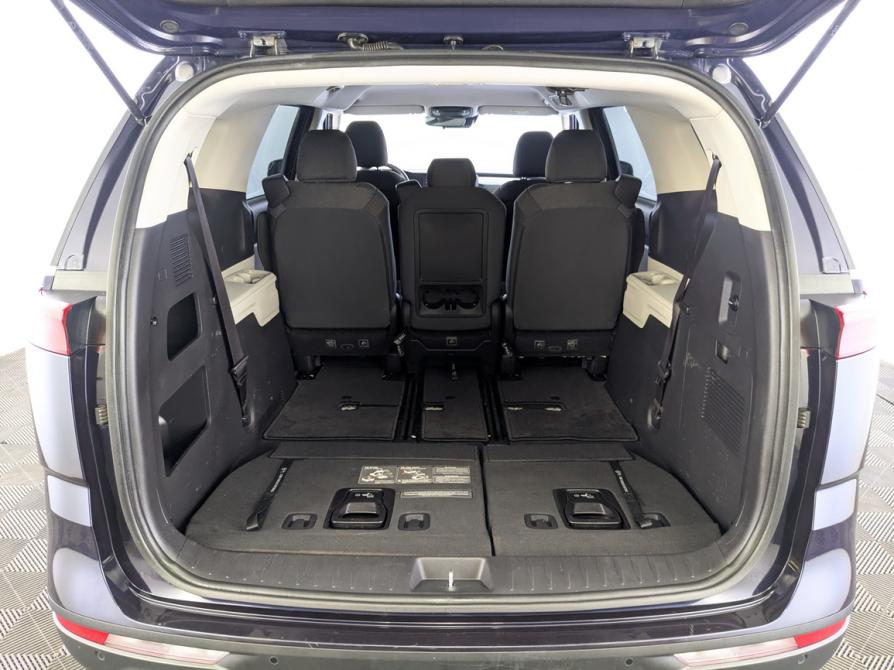 Kia Carnival IV Москва  - изображение 10