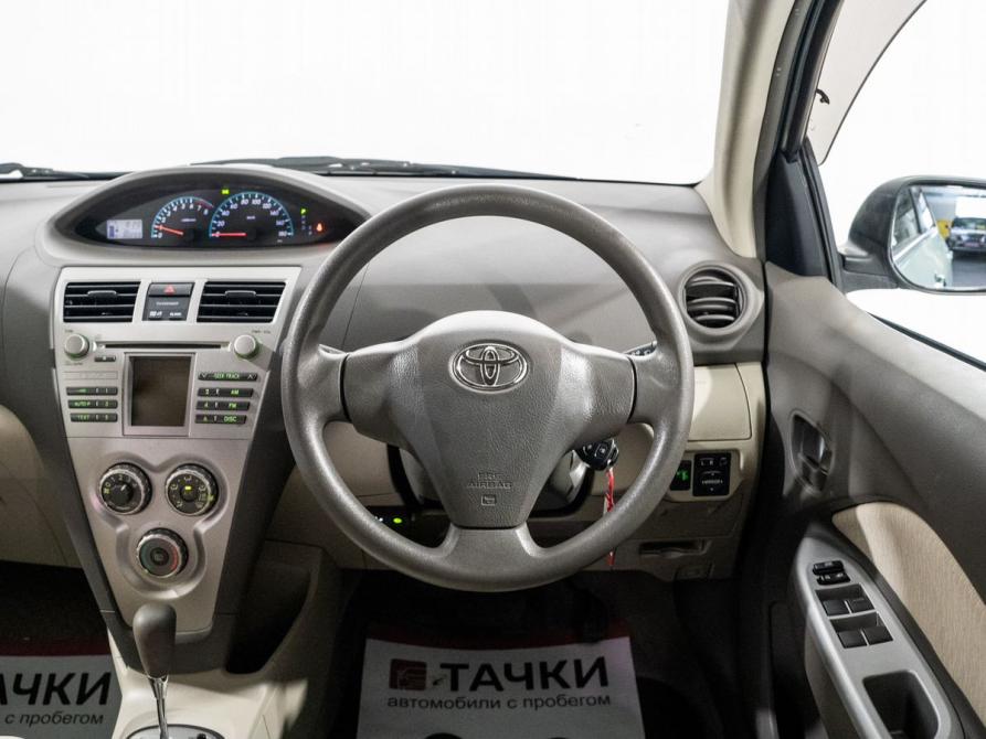 Toyota Belta I Иркутск  - изображение 9