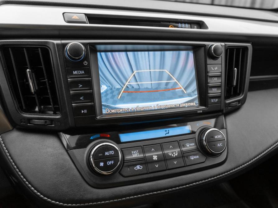 Toyota RAV4 IV (XA40) Рестайлинг Москва  - изображение 17