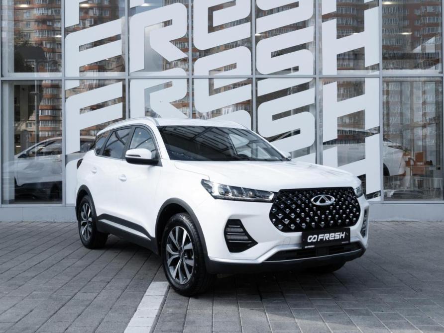 Chery Tiggo 7 Pro I Ставрополь  - изображение 1