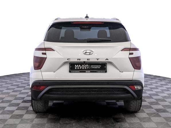 Hyundai Creta II с пробегом 2021 года, цена 1 950 000 рублей, 145858 км, внедорожник, Автокод Объявления