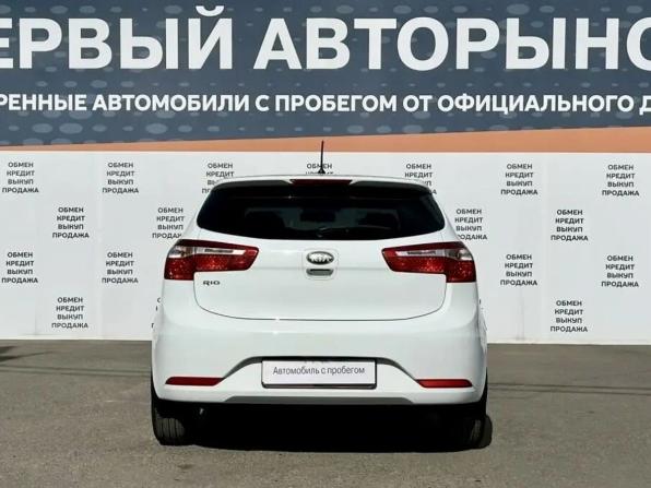 Kia Rio III с пробегом 2013 года, цена 1 170 000 рублей, 27504 км, хэтчбек, Автокод Объявления