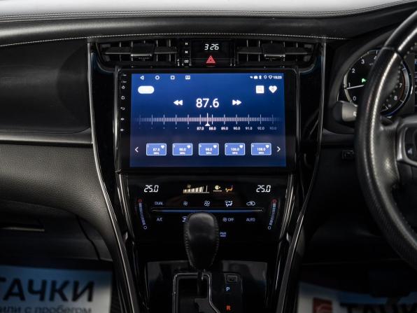 Toyota Harrier III (XU60) Рестайлинг с пробегом 2020 года, цена 3 000 500 рублей, 51116 км, внедорожник, Автокод Объявления