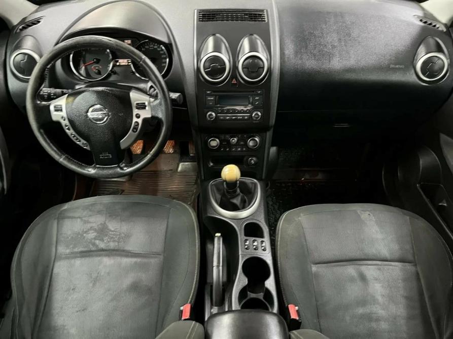 Nissan Qashqai I Рестайлинг Набережные Челны  - изображение 14