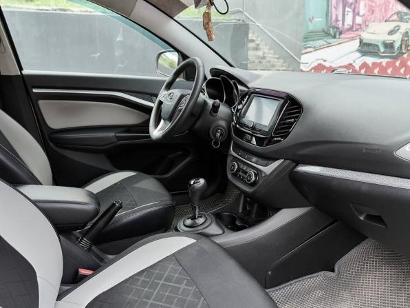 Lada (ВАЗ) Vesta I с пробегом 2019 года, цена 825 000 рублей, 153854 км, универсал, Автокод Объявления