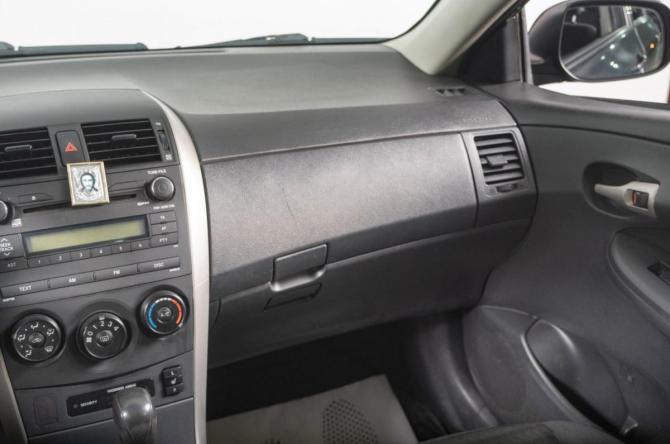 Toyota Corolla X (E140 E150) с пробегом 2009 года, цена 889 000 рублей, 132000 км, седан, Автокод Объявления