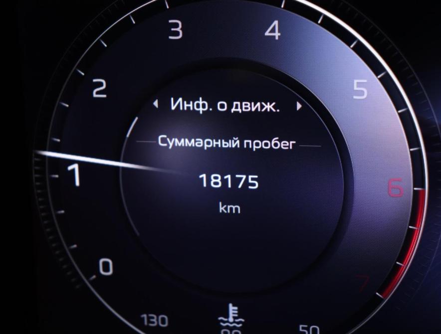 Hongqi HS5 I Рестайлинг Санкт-Петербург  - изображение 38