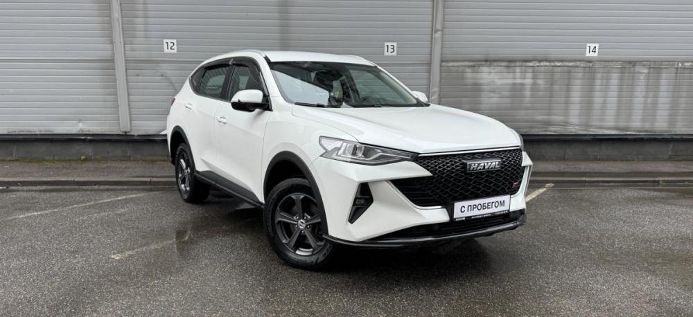 Haval F7 I Рестайлинг Санкт-Петербург  - изображение 3