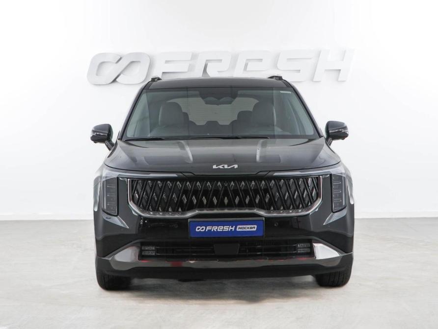 Kia Carnival IV Рестайлинг Москва  - изображение 3