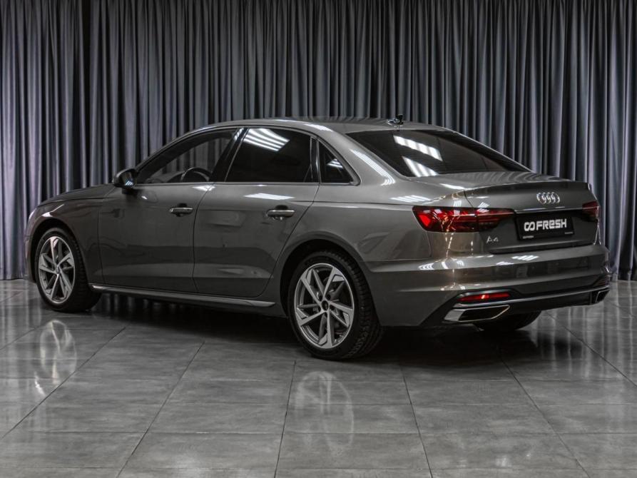 Audi A4 V (B9) Рестайлинг Тюмень  - изображение 2