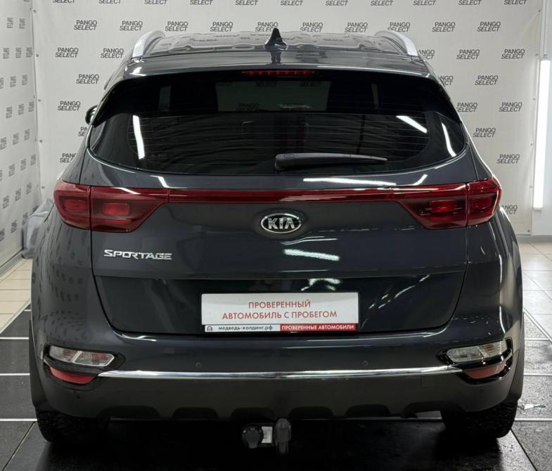 Kia Sportage IV Рестайлинг Красноярск  - изображение 20