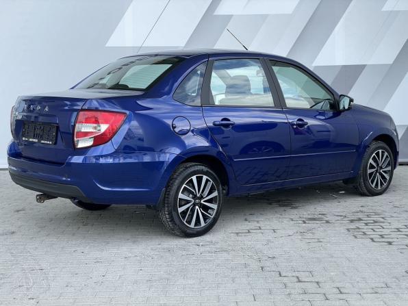 Lada (ВАЗ) Granta I Рестайлинг с пробегом 2025 года, цена 986 000 рублей, 17683 км, седан, Автокод Объявления