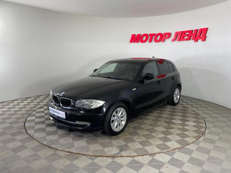 BMW 1 серии I (E81/E82/E87/E88) Рестайлинг Воронеж  - изображение 1
