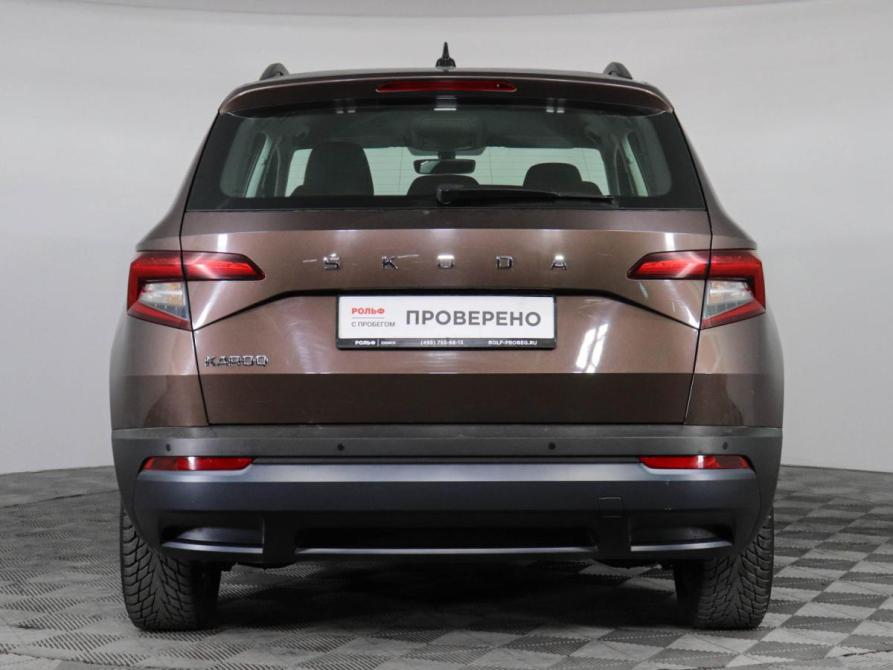 Skoda Karoq I Химки  - изображение 6