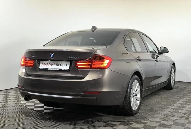 BMW 3 серии VI (F3x) с пробегом 2014 года, цена 2 240 000 рублей, 89380 км, седан, Автокод Объявления