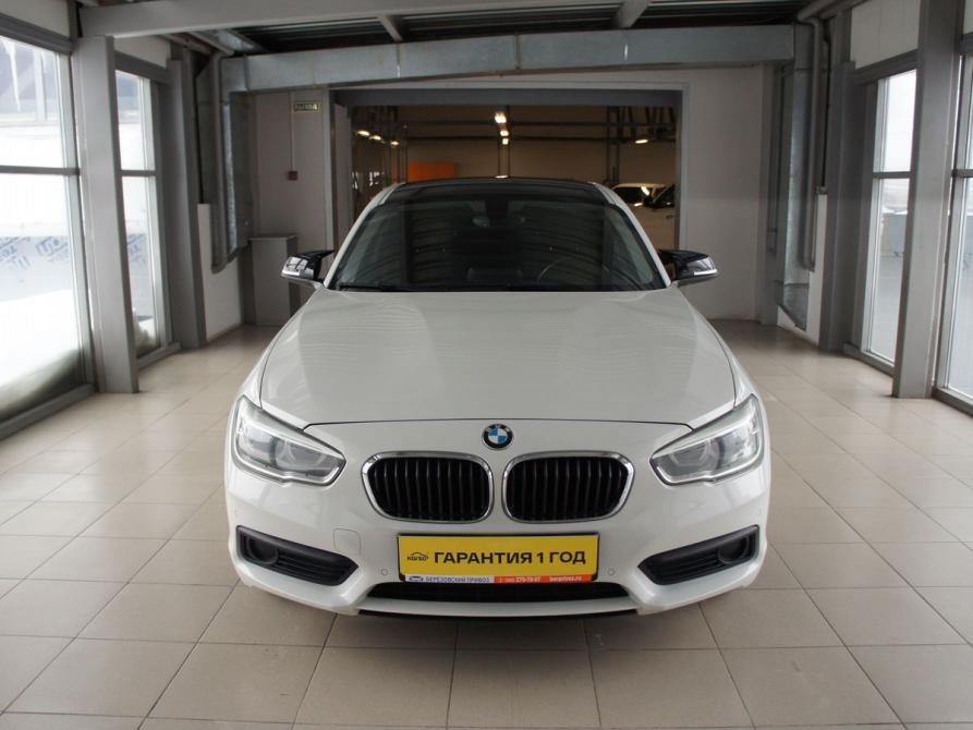 BMW 1 серии II (F20/F21) Рестайлинг 2 Березовский  - изображение 2